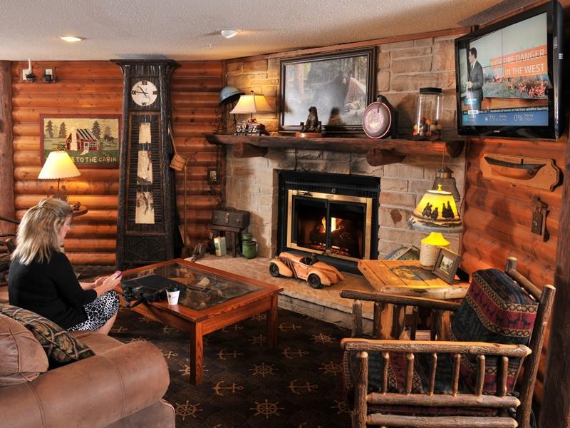 Stoney Creek Inn Quincy Interior foto